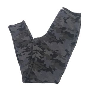 Rachel Zoe Camo Print High Rise Leggings Size Medium